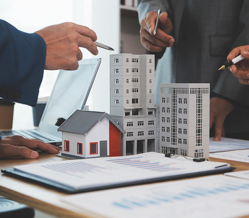 Leasing Property Brokerage Agents