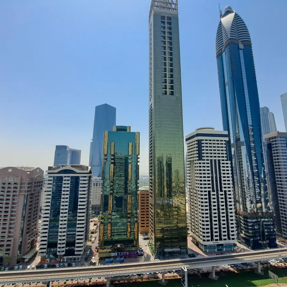 Spacious Luxurious 2 BHK